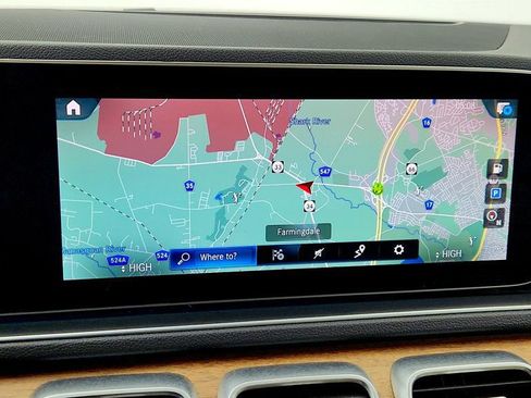 Used 2023 Mercedes-Benz GLE 350 4MATIC w/ 3rd Row Seat Package image 18