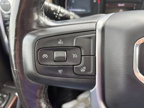 Used 2022 GMC Sierra 1500 SLT w/ SLT Convenience Package AWD/4WD image 23