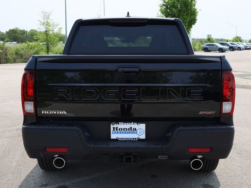 New 2026 Honda Ridgeline Sport image 5