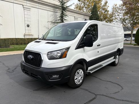 Used 2023 Ford Transit 250 Low Roof w/ Exterior Upgrade Package image 3