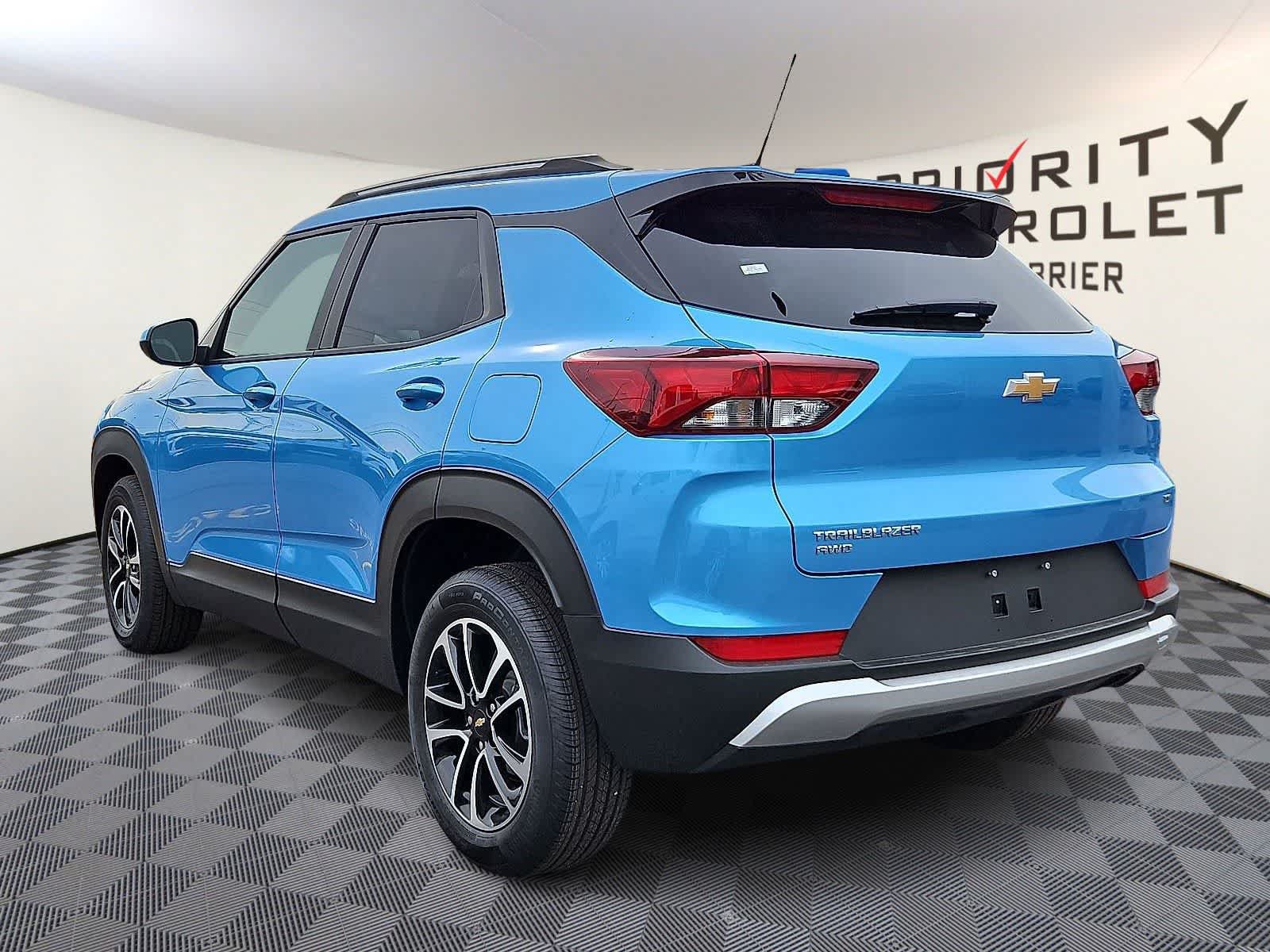 New 2026 Chevrolet TrailBlazer LT AWD/4WD image 6