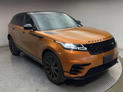 Used 2020 Land Rover Range Rover Velar R-Dynamic S AWD/4WD image 4