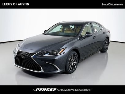 New 2025 Lexus ES 350 w/ Premium Package