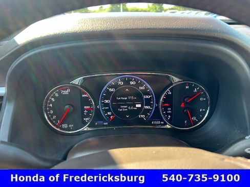 Used 2022 GMC Acadia SLT w/ Technology Package AWD/4WD image 20