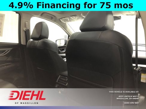 New 2026 Subaru Ascent Touring image 12