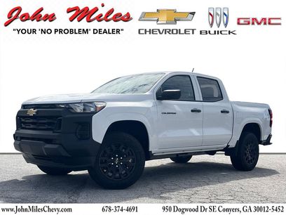 New 2026 Chevrolet Colorado W/T w/ WT Custom Package