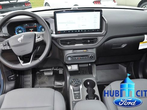 New 2025 Ford Bronco Sport Badlands w/ Badlands Tech Package image 12