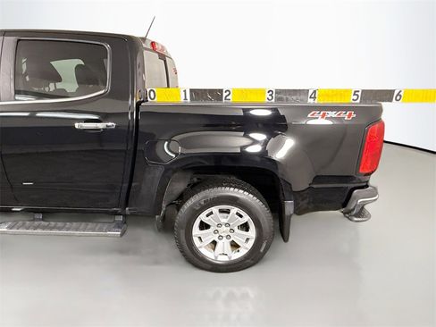 Used 2016 Chevrolet Colorado LT w/ Luxury Package, Chrome image 31