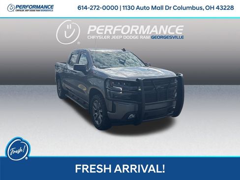 Used 2021 Chevrolet Silverado 1500 RST w/ All Star Edition Plus image 1