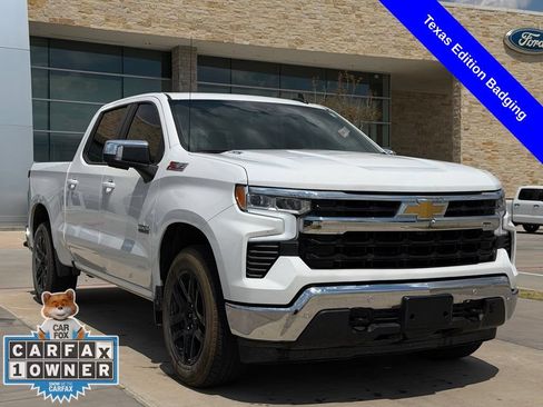 Used 2026 Chevrolet Silverado 1500 LT w/ Texas Edition Plus AWD/4WD image 19