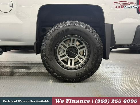 Used 2016 Chevrolet Silverado 1500 LT w/ All Star Edition AWD/4WD image 12