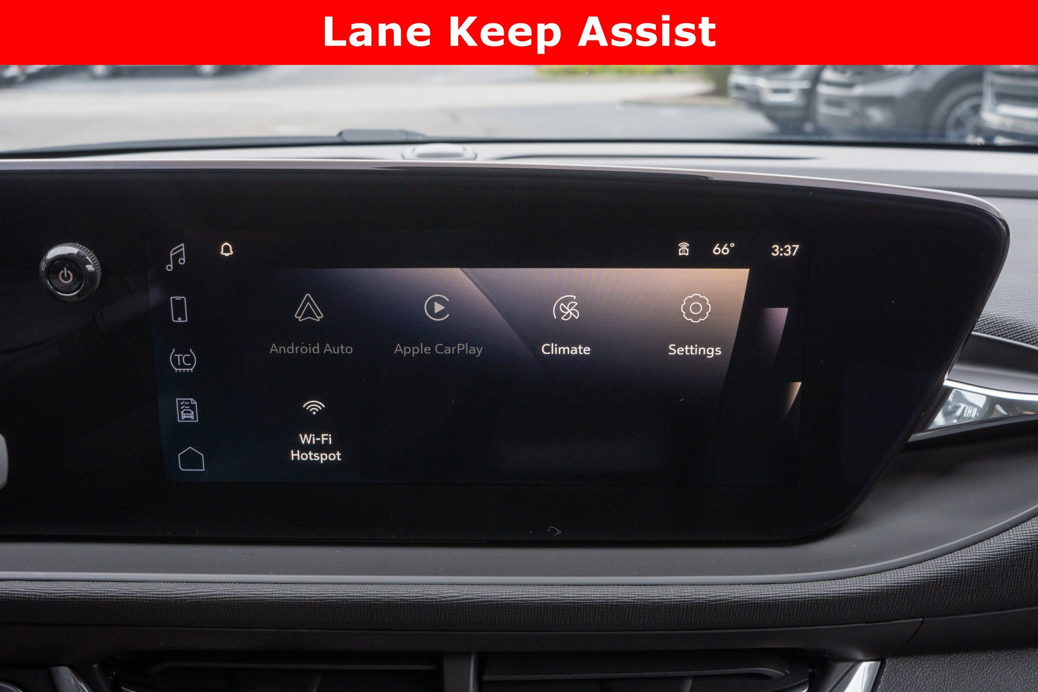 New 2026 Buick Envista Sport Touring w/ Convenience I Package FWD image 16