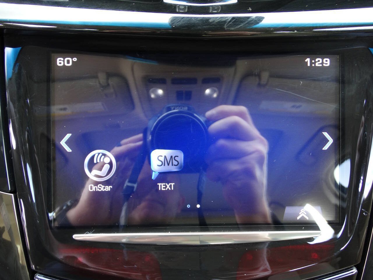 Used 2015 Cadillac CTS Luxury AWD image 28