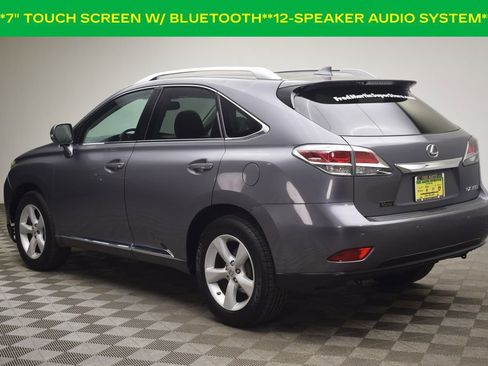 Used 2015 Lexus RX 350 350 AWD image 5