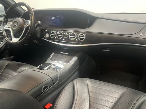 Used 2018 Mercedes-Benz S 560 4MATIC Sedan image 28