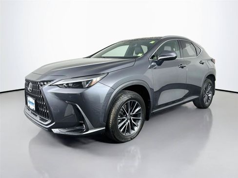 Used 2023 Lexus NX 350 AWD image 2