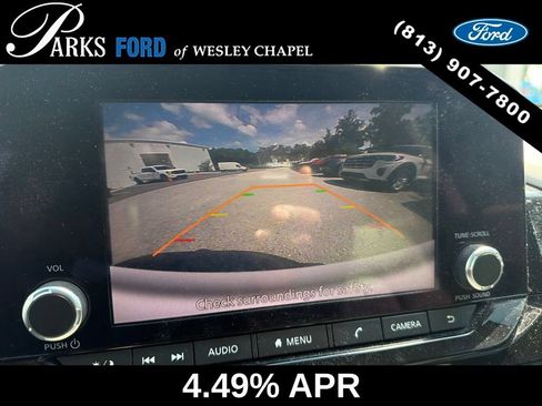 Used 2022 Nissan Pathfinder SV FWD image 11