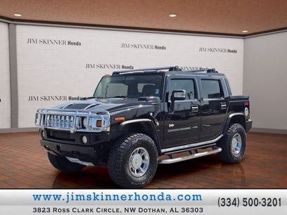 Used 2006 HUMMER H2 SUT