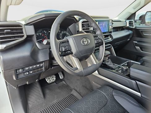 Used 2024 Toyota Tundra SR5 w/ TRD Sport Premium Package AWD/4WD image 9