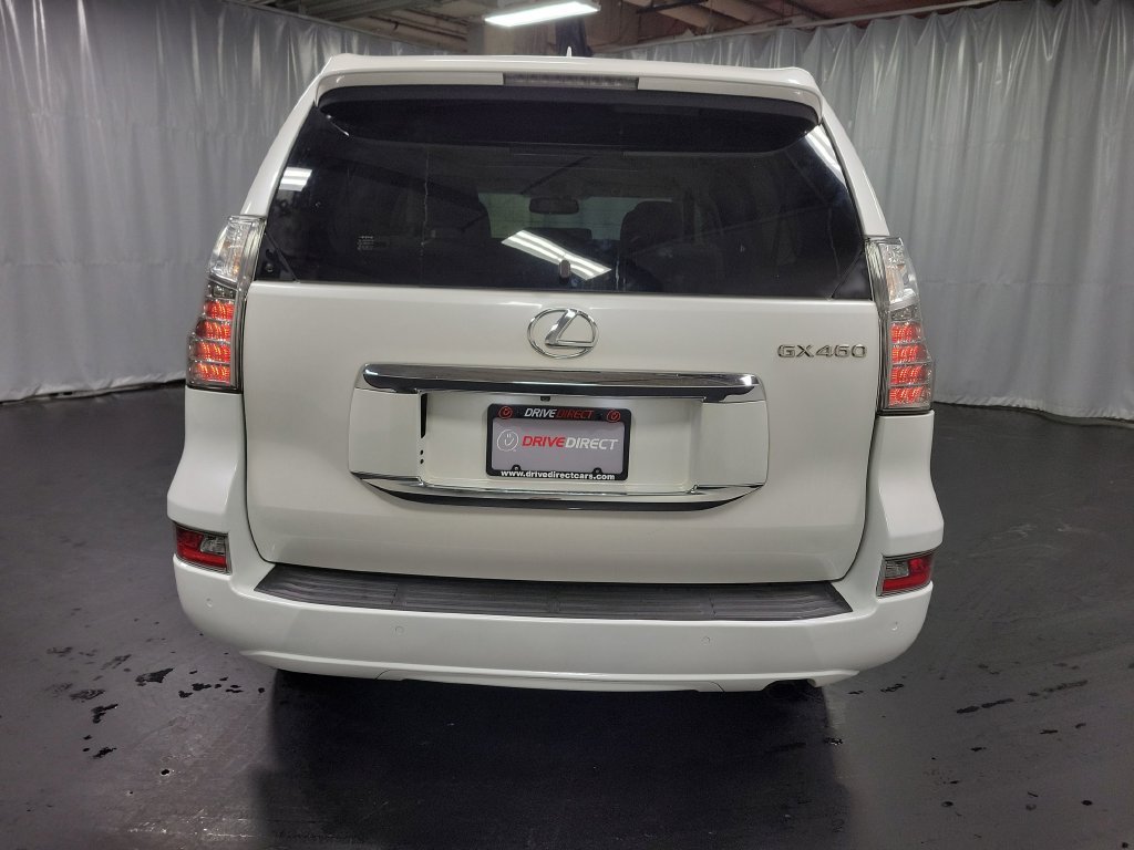 Used 2015 Lexus GX 460 w/ Premium Package AWD/4WD image 7