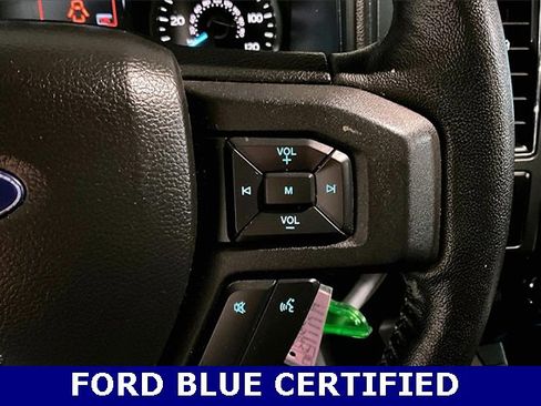 Certified 2018 Ford F150 XLT w/ Equipment Group 302A Luxury image 12
