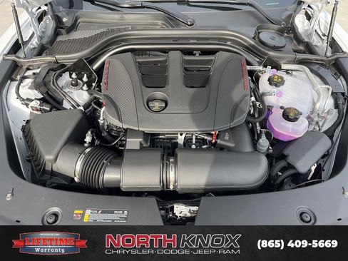 New 2026 Dodge Charger Scat Pack image 4