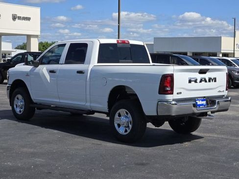 New 2025 RAM 2500 Tradesman image 4