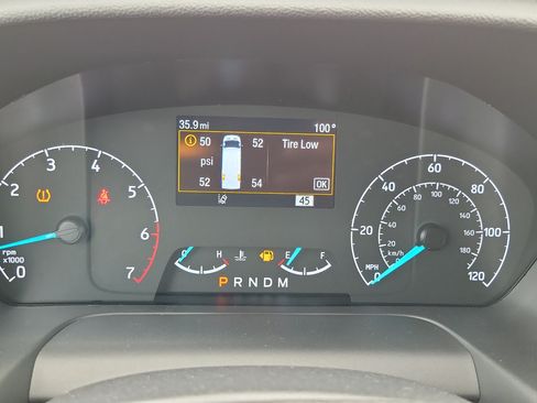 Used 2024 Ford Transit 350 Low Roof AWD image 17
