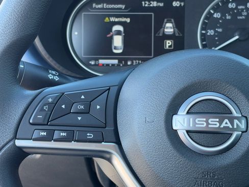 New 2025 Nissan Versa SV w/ Trunk Package image 21