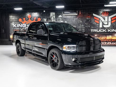 Used 2005 Dodge Ram 1500 Truck 4dr Quad Cab 140.5 WB image 14