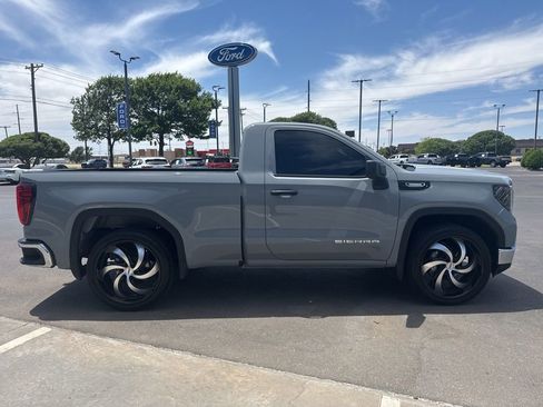 Used 2025 GMC Sierra 1500 Pro w/ Pro Value Package RWD image 6