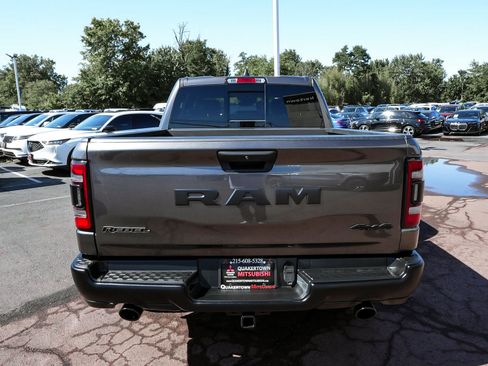 Used 2023 RAM 1500 Rebel w/ Night Edition AWD/4WD image 5