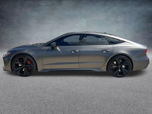 Used 2023 Audi RS 7 Sportback AWD/4WD image 3