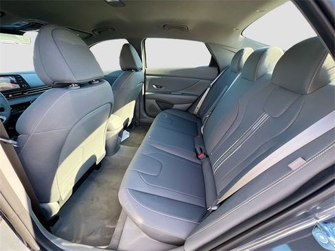 New 2026 Hyundai Elantra Sport image 22