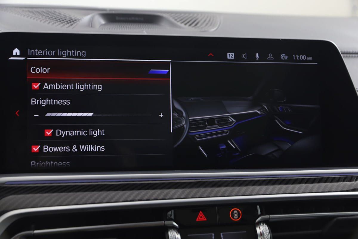 Used 2023 BMW X5 M w/ Executive Package AWD/4WD image 39