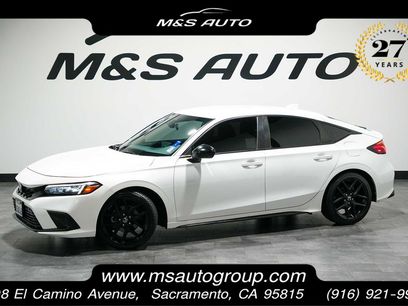 Used 2023 Honda Civic Sport