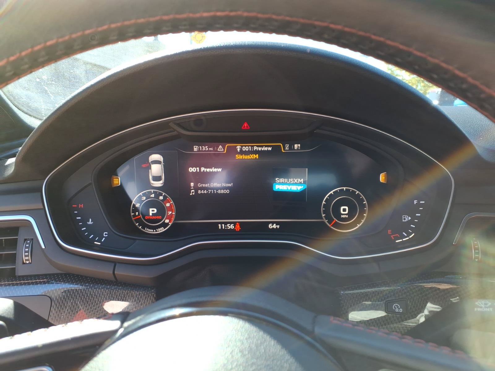 Used 2018 Audi S5 Premium Plus w/ Navigation Package AWD/4WD image 21