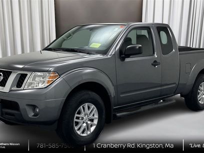 Certified 2021 Nissan Frontier SV