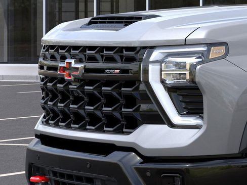 New 2026 Chevrolet Silverado 2500 ZR2 AWD/4WD image 15