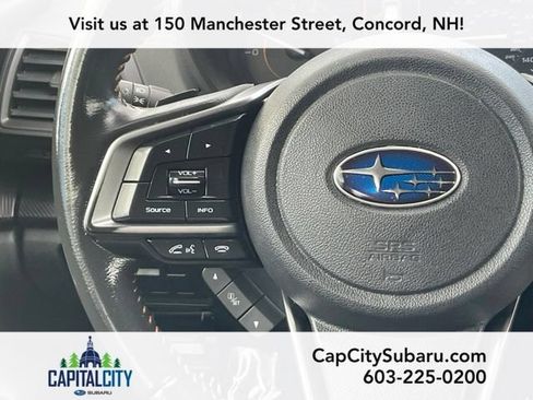 Used 2020 Subaru Crosstrek 2.0i Premium AWD/4WD image 17
