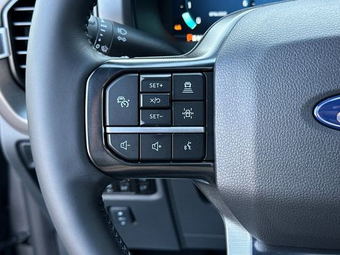 New 2025 Ford F150 Platinum w/ Equipment Group 702A High image 28