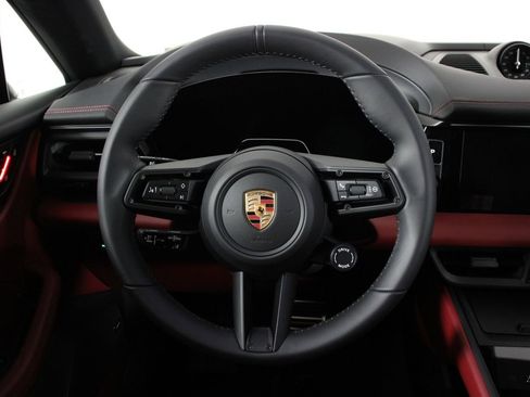 New 2026 Porsche Macan GTS Electric image 12