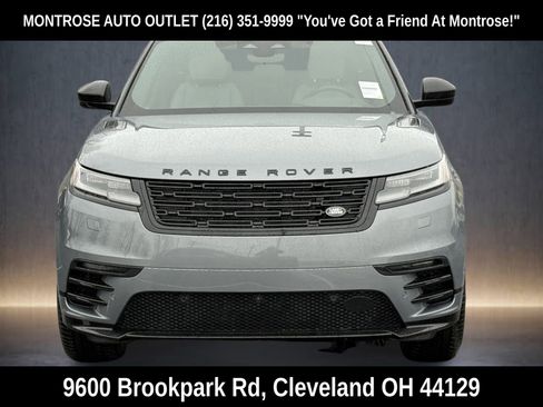 New 2026 Land Rover Range Rover Velar Dynamic SE image 8