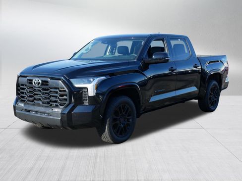 Used 2023 Toyota Tundra SR5 w/ TRD Sport Premium Package image 3