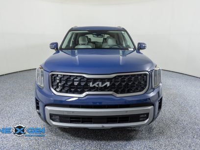 Used 2025 Kia Telluride SX w/ SX Captain's Chair Package
