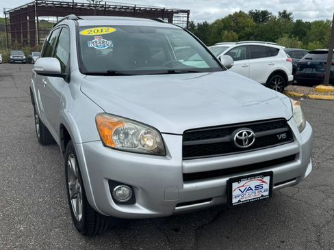 Used 2012 Toyota RAV4 Sport w/ Appearance Pkg AWD/4WD image 4