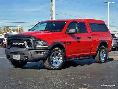 Used 2020 RAM 1500 Classic Warlock image 5