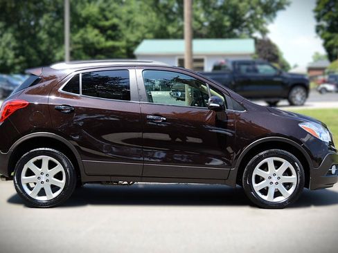 Used 2015 Buick Encore Leather w/ Experience Buick Package AWD/4WD image 4