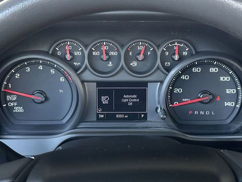 Used 2024 Chevrolet Silverado 1500 W/T w/ WT Fleet Convenience Package image 11