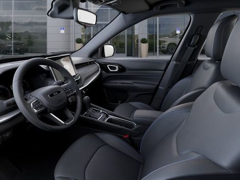 New 2026 Jeep Compass Limited w/ Sun, Sound & Navigation Group image 22